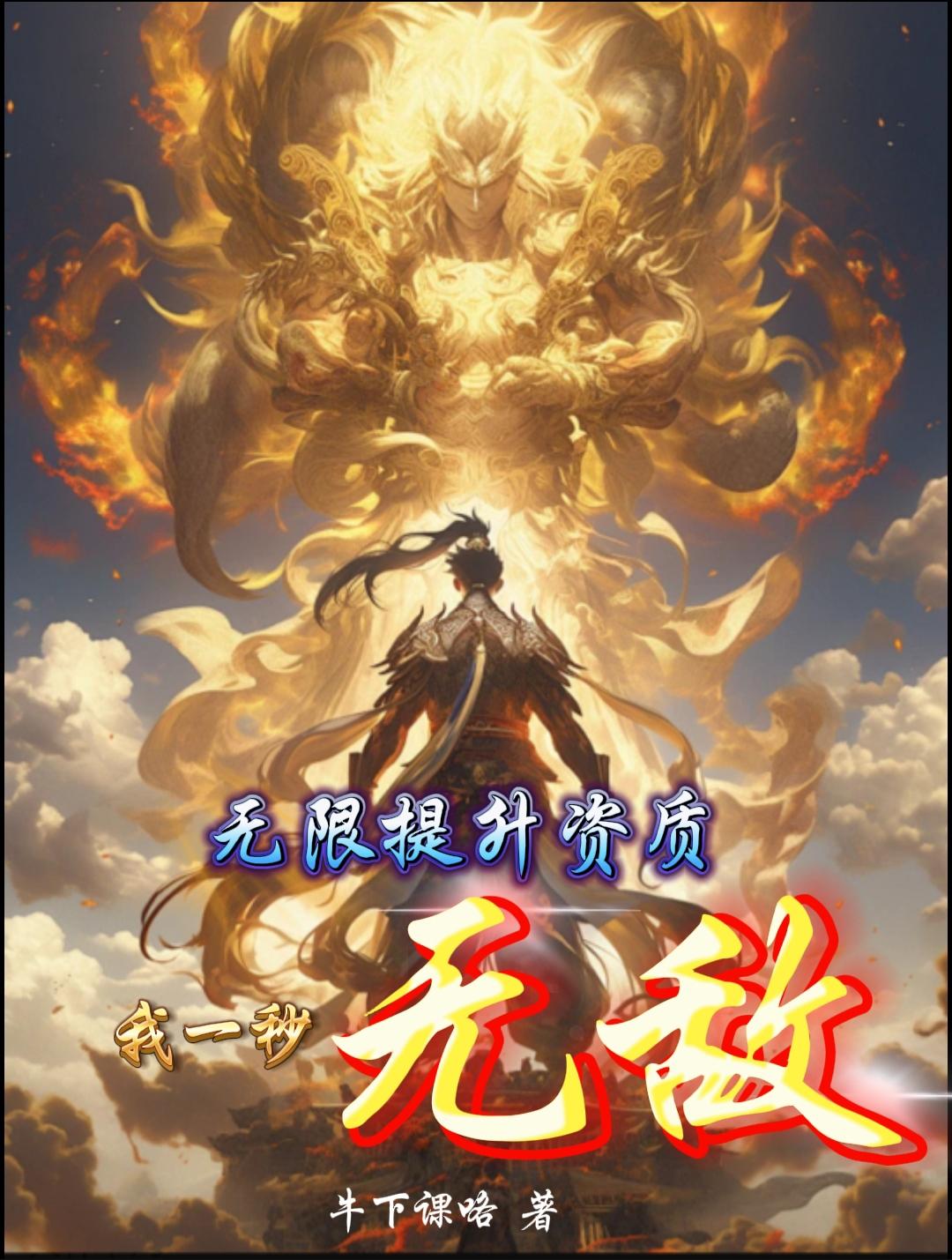 玄幻：我无限提升万物