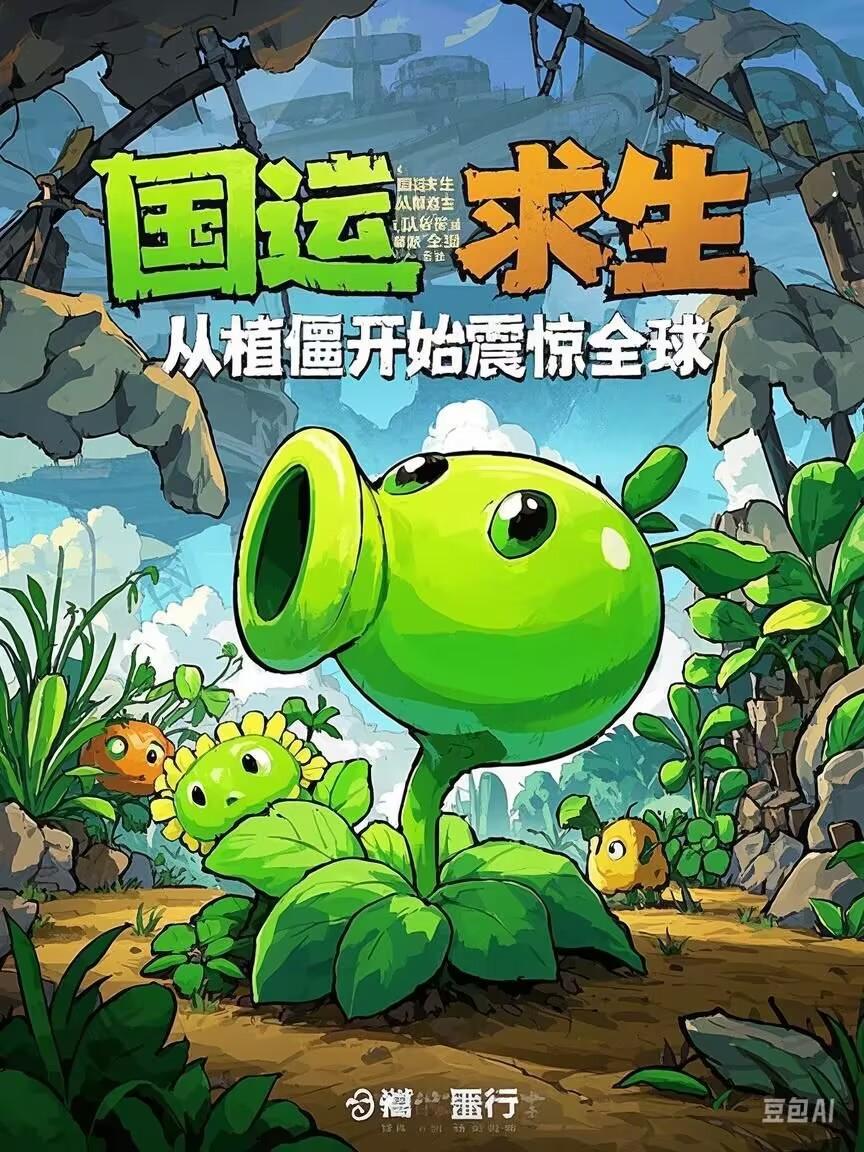 国运求生：从植僵开始震惊全球