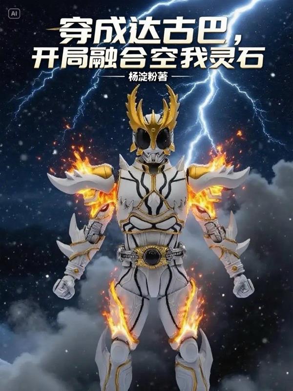 穿成达古巴，开局融合空我灵石